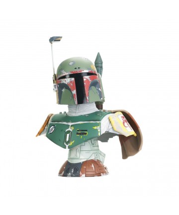 Diamond Legends In 3D:  Star Wars - Boba Fett Bust (1/2) (May212117)