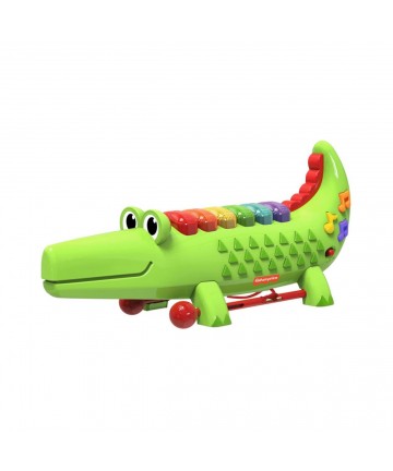 Fisher-Price Crocodile Xylophone (22282)