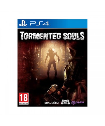 PS4 Tormented Souls