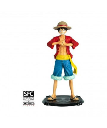 Abysse One Piece - Monkey D. Luffy Statue (17cm) (ABYFIG008)