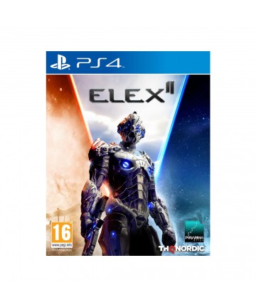 PS4 Elex II