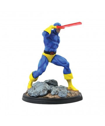 Diamond Marvel Premier Collection - Cyclops Statue (28cm) (Jul212512)