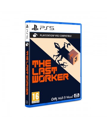 PS5 The Last Worker