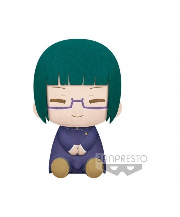 Banpresto Big Plush: Jujutsu Kaisen - Maki Zenin Plush (20cm) (18295)