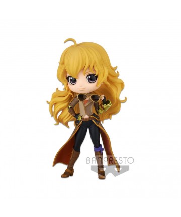 Banpresto Q Posket: RWBY - Yang Xiao Long Figure (14cm) (18239)