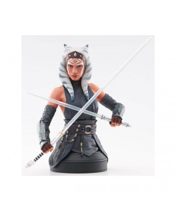 Diamond Star Wars The Mandalorian - Ahsoka Tano Bust (1/6) (Oct212181)