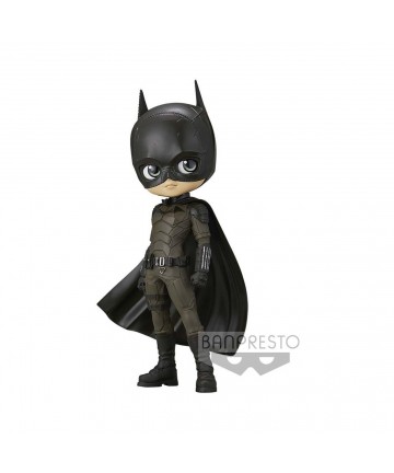 Banpresto Q Posket: The Batman - Batman (Ver.B) Figure (15cm) (18352)