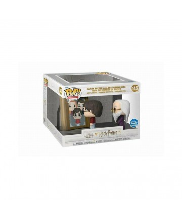 Funko Pop! Movie Moments: HP - Mirror of Erised (Special Edition)  Vinyl Figure