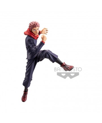 Banpresto King Of Artist: Jujutsu Kaisen - Yuji Itadori Statue (20cm) (18448)