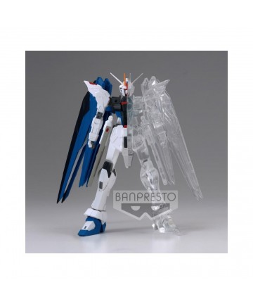 Banpresto Internal Structure: Mobile Suit Gundam Seed - ZGNF-X10A Freedom Gundam (Ver.A) Statue (14cm) (18511)