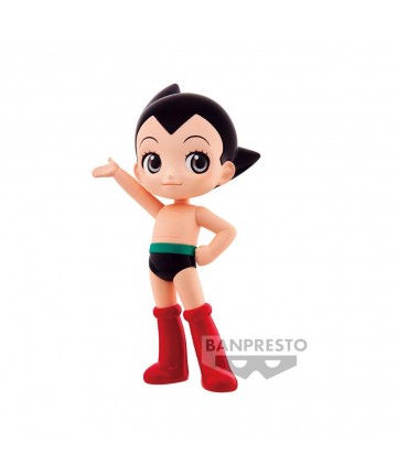 Banpresto Q Posket: Astro Boy - Astro Boy (Ver.A) Figure (13cm) (18586)