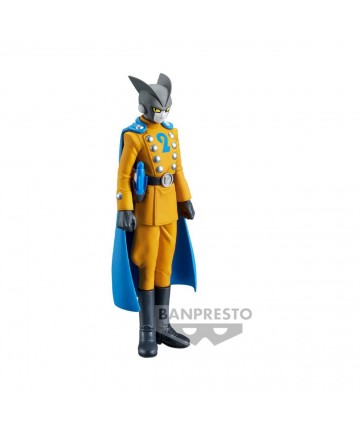 Banpresto DXF: Dragon Ball Super: Super Hero - Gamma 2 (Ver.B) Statue (17cm) (18624)