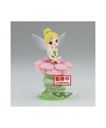 Banpresto Q Posket Stories: Disney Characters - Tinker Bell (Ver.A) Figure (10cm) (18630)