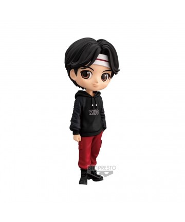 Banpresto Q Posket: TinyTAN MIC Drop - Jin vol.1 (Ver:A) Figure (14cm) (18652)