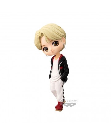 Banpresto Q Posket: TinyTAN MIC Drop - Jimin vol.2 (Ver:A) Figure (14cm) (18655)