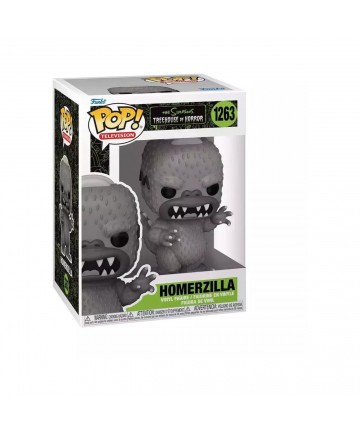 Funko Pop! Television: The Simpsons Treehouse of Horror - Homerzilla 1263 Vinyl Figure