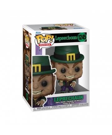 Funko Pop! Movies: Leprechaun - Leprechaun 1245 Vinyl Figure