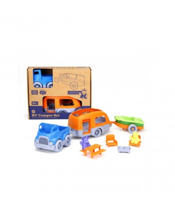 Green Toys: RV Camper Set (RVCO-1459)