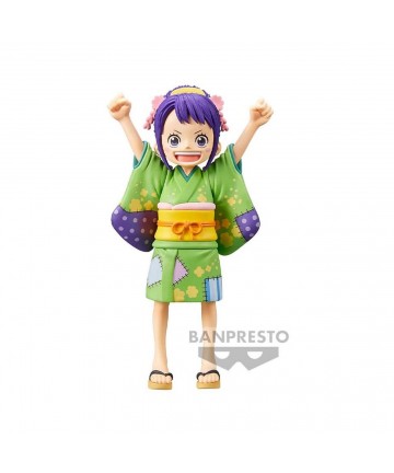 Banpresto DXF The Grandline Series Vol.3 Wanokuni: One Piece - O-Tama (Ver.B) Statue (12cm) (18744)