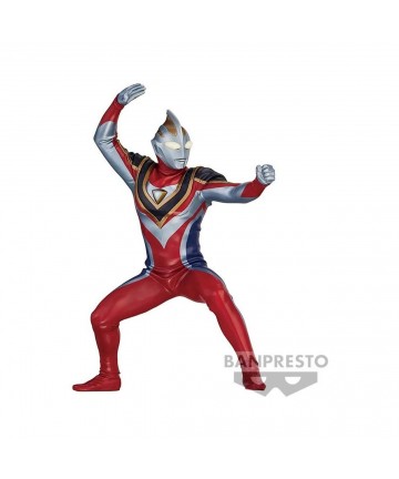 Banpresto Hero’s Brave Statue: Ultraman Gaia - Ultraman Gaia Statue (15cm) (18773)