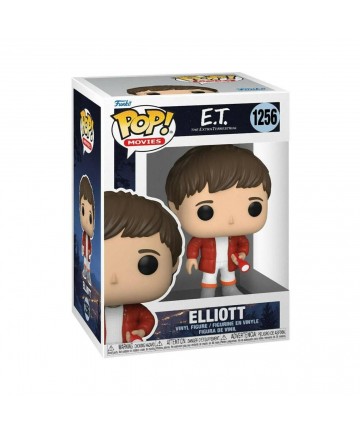 Funko Pop! Movies: E.T. - Elliott 1256 Vinyl Figure