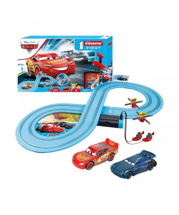 Carrera Slot 1.First: Disney Pixar Cars - Power Duell (20063038)