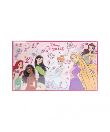 Markwins Disney Princess: 24 Days of Adventure (1580354E)