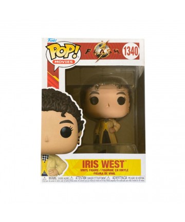 Funko Pop! Movies DC: The Flash - Iris West 1340 Vinyl Figure