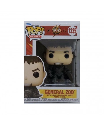 Funko Pop! Movies DC: The Flash - General Zod 1335 Vinyl Figure