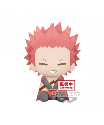 Banpresto Big Plush: My Hero Academia - Eijiro Kirishima Plush (20cm) (18844)