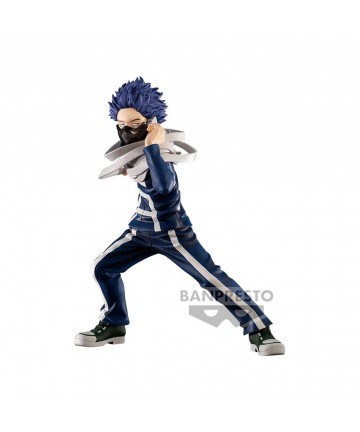 Banpresto The Amazing Heroes Vol.18: My Hero Academia - Hitoshi Shinso Statue (16cm) (18847)