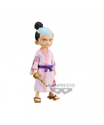 Banpresto DXF The Grandline Series Vol.5 Wanokuni: One Piece - Kozuki Momonosuke (Ver.B) Statue (12cm) (18859)