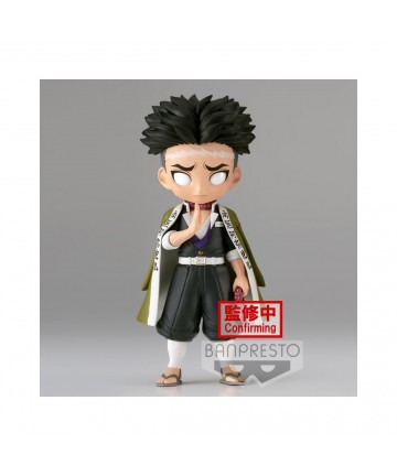 Banpresto Q Posket: Demon Slayer Kimetsu No Yaiba - Gyomei Himejima (Ver.A) Figure (15cm) (18922)