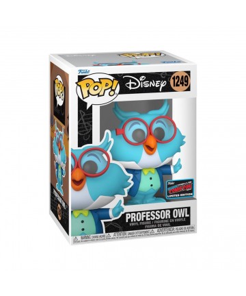 Funko Pop! Disney - Professor Owl (2022 Fall Convention Limited Edition) 1249 Vinyl Figure