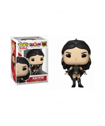 Funko Pop! Movies: Shazam! Fury of the Gods - Kalypso 1284 Vinyl Figure