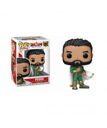 Funko Pop! Movies: Shazam! Fury of the Gods - Pedro 1282 Vinyl Figure