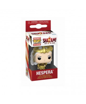 Funko Pocket Pop!: Shazam Fury of the Gods - Hespera Vinyl Figure Keychain