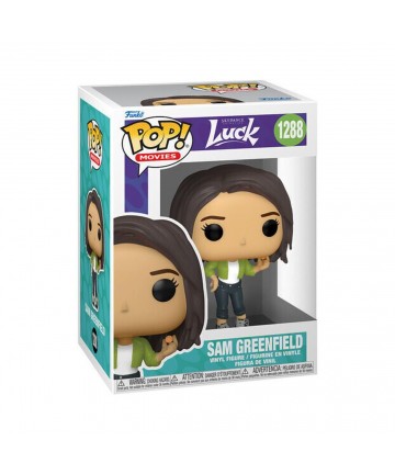 Funko Pop! Movies: Luck - Sam Greenfield 1288 Vinyl Figure