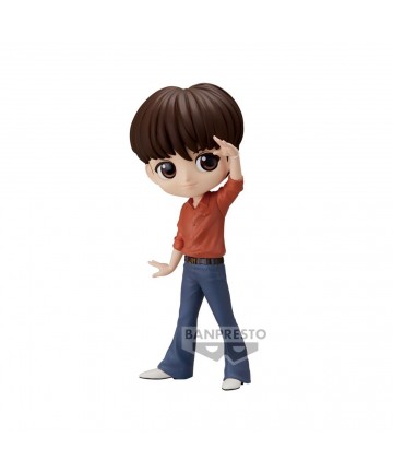 Banpresto Q Posket: Tinytan Dynamite - J-Hope (Ver.B) Figure (14cm) (19009)