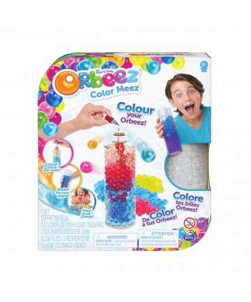 Spin Master Orbeez: Color Meez 1.000 Orbeez (6061130)