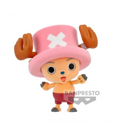 Banpresto Fluffy Puffy: One Piece - Chopper (Ver.A) Figure (7cm) (19278)