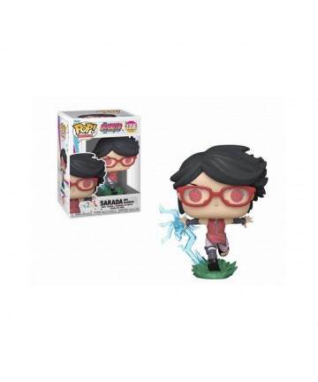 Funko Pop! Animation: Boruto S3 - Sarada with Sharingann 1358 Vinyl Figure