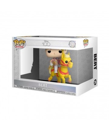 Funko Pop! Rides: Disney 100th - Bert 299 Vinyl Figure