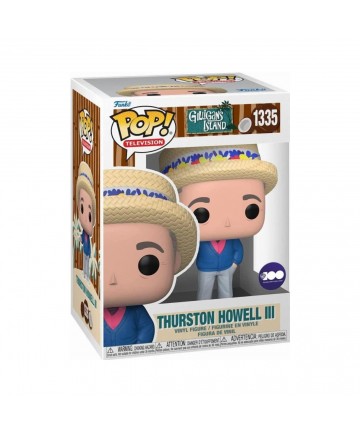 Funko Pop! Television: Gilligan’s Island - Thurston Howell III 1335 Vinyl Figure