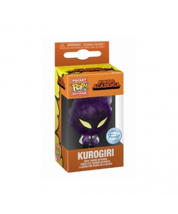 Funko Pocket Pop! My Hero Academia - Kurogiri (Special Edition) Vinyl Figure Keychain