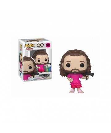 Funko Pop! Television: Queer Eye - Jonathan Van Ness 1427 Vinyl Figure