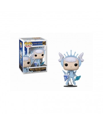 Funko Pop! Animation: Black Clover - Noelle (Valkyrie Armor) 1421 Vinyl Figure