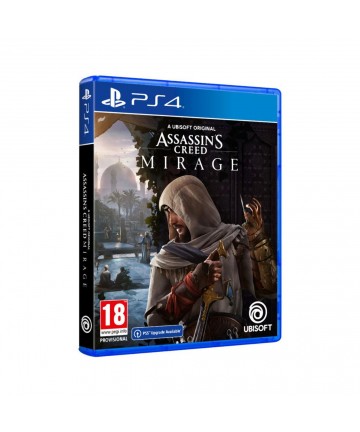 PS4 Assassins Creed Mirage