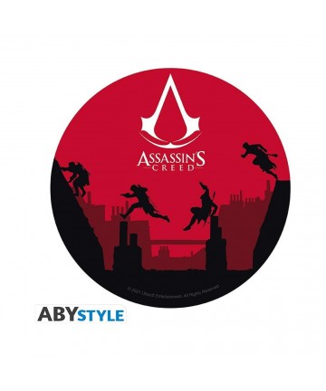 Abysse Assassins Creed - Parkour Flexible Mousepad (ABYACC386)