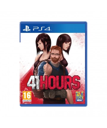 PS4 41 Hours